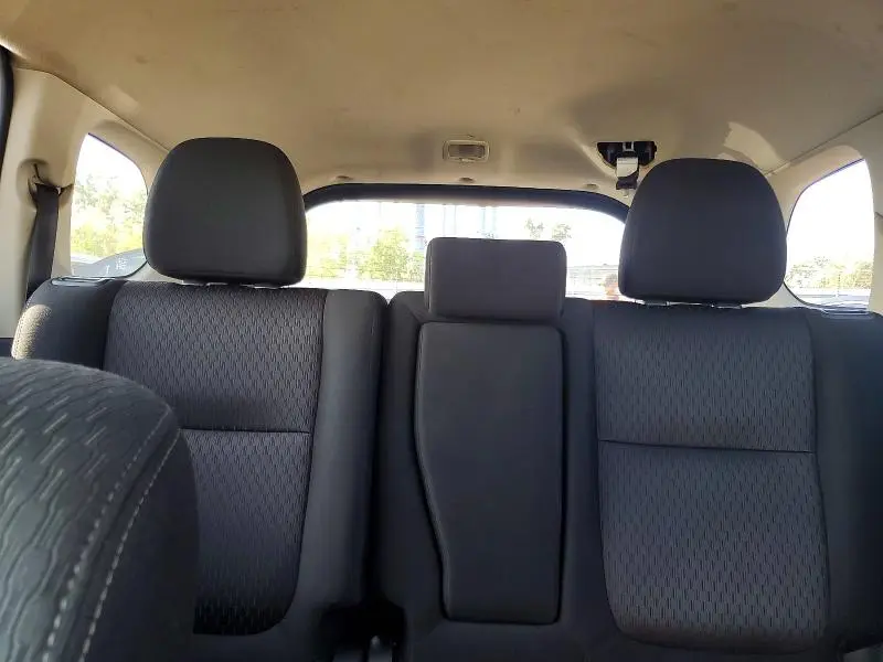 2015 MITSUBISHI OUTLANDER ES  