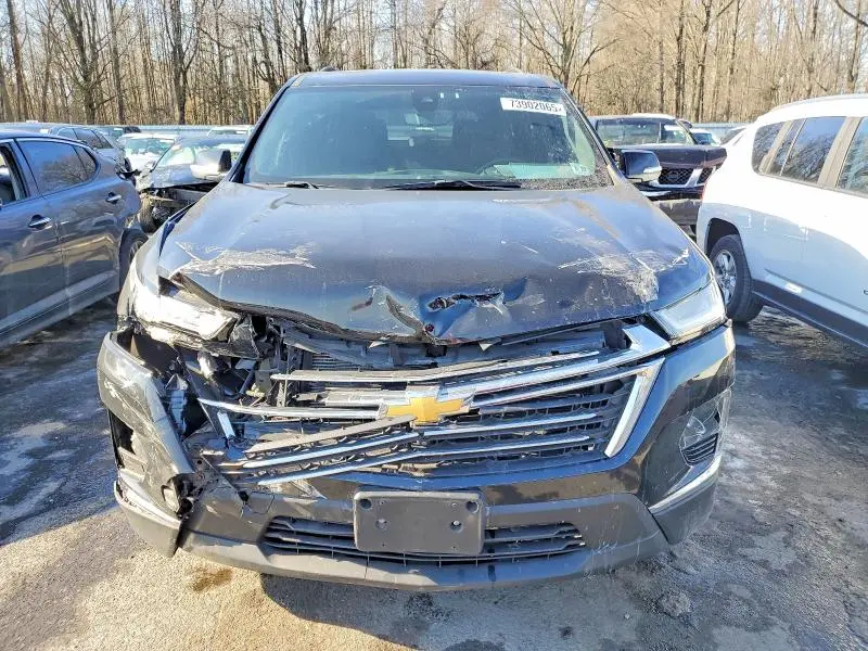 2023 CHEVROLET TRAVERSE LT  