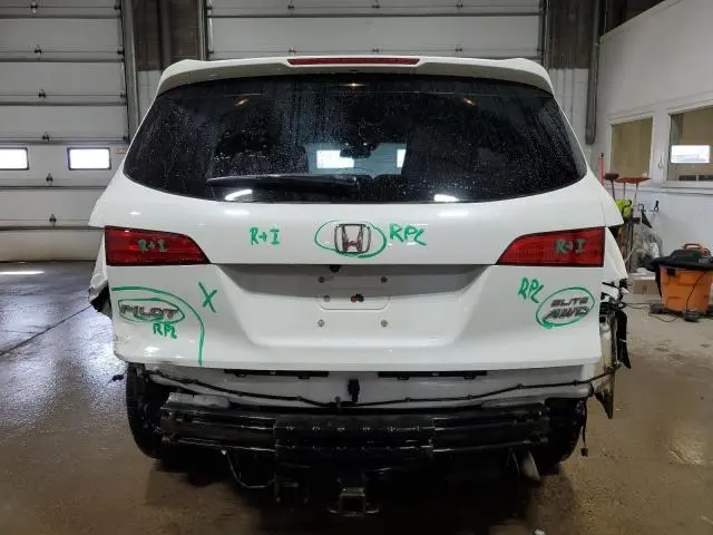 2017 HONDA PILOT ELITE