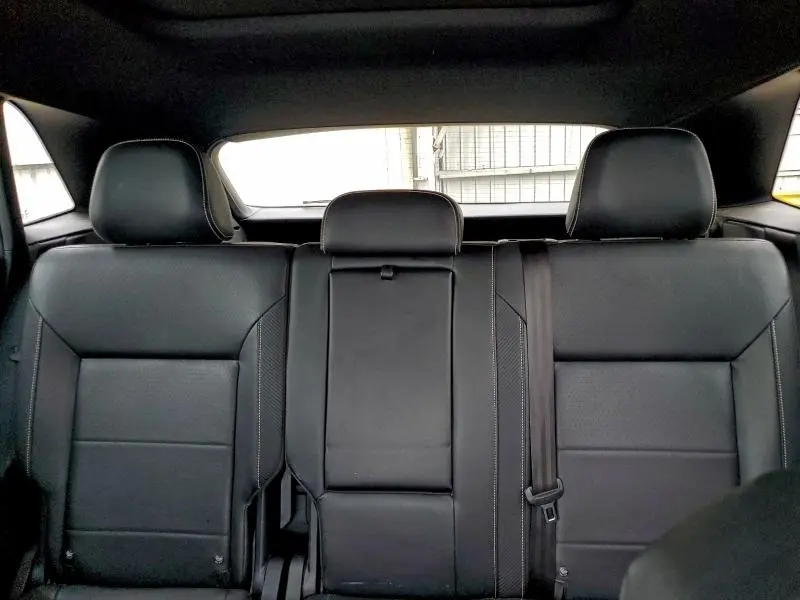 2022 VOLKSWAGEN ATLAS CROSS SPORT SE  