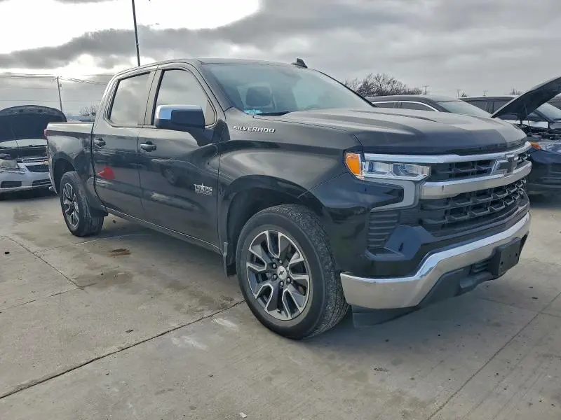 2023 CHEVROLET SILVERADO C1500 LT  