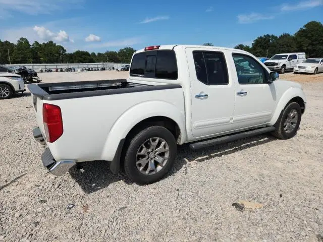 2019 NISSAN FRONTIER S
