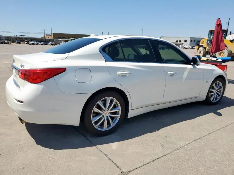2017 INFINITI Q50 PREMIUM
