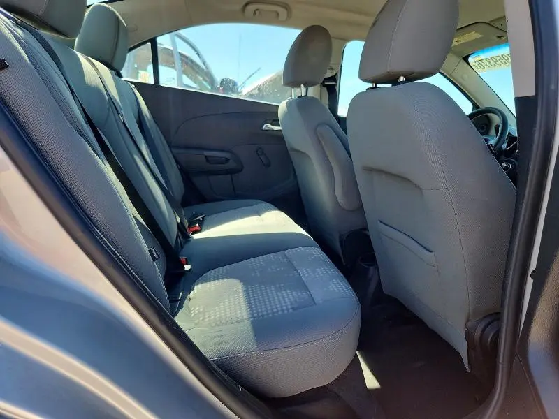 2013 CHEVROLET SONIC LS  