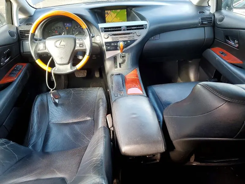 2011 LEXUS RX 350  