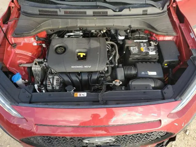 2020 HYUNDAI KONA SEL  