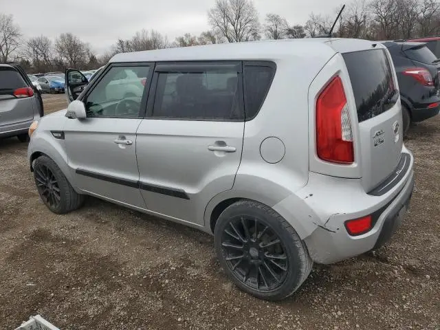 2012 KIA SOUL   
