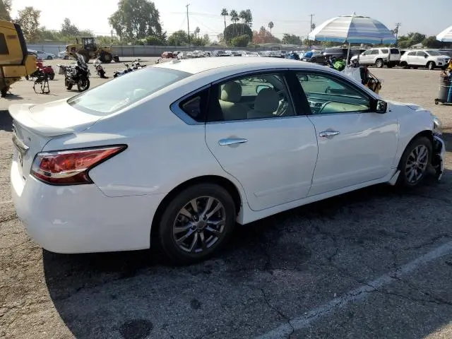 2015 NISSAN ALTIMA 2.5  