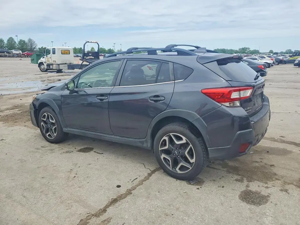 2019 SUBARU CROSSTREK LIMITED  