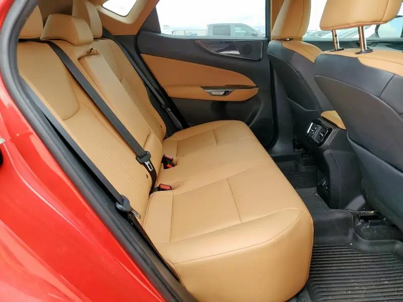 2022 LEXUS NX 350  