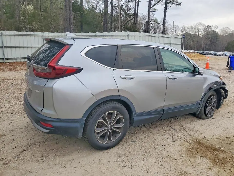 2020 HONDA CR-V EX  