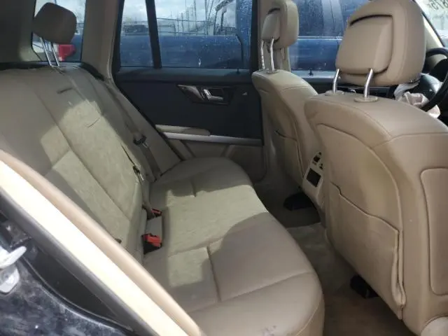 2011 MERCEDES-BENZ GLK 350 4MATIC  