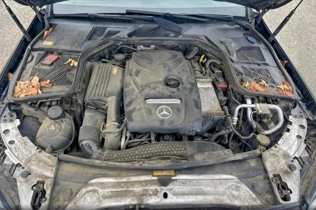 2015 MERCEDES-BENZ C 300 4MATIC  