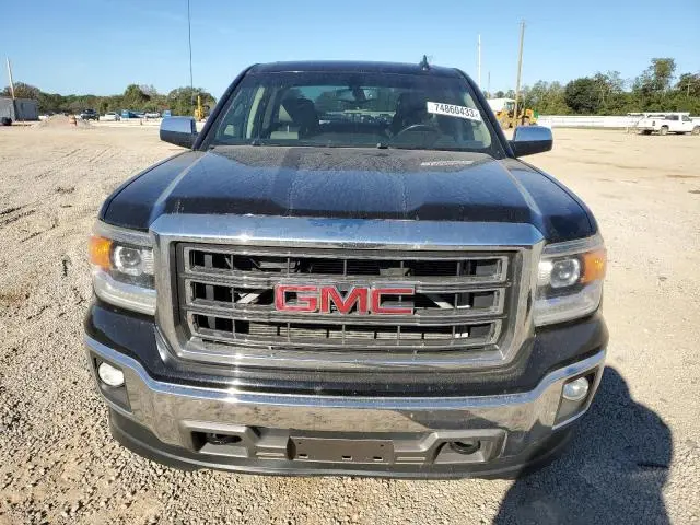2015 GMC SIERRA K1500 SLT  