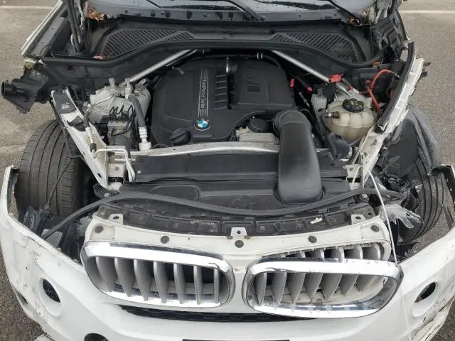 2018 BMW X5 XDRIVE35I  