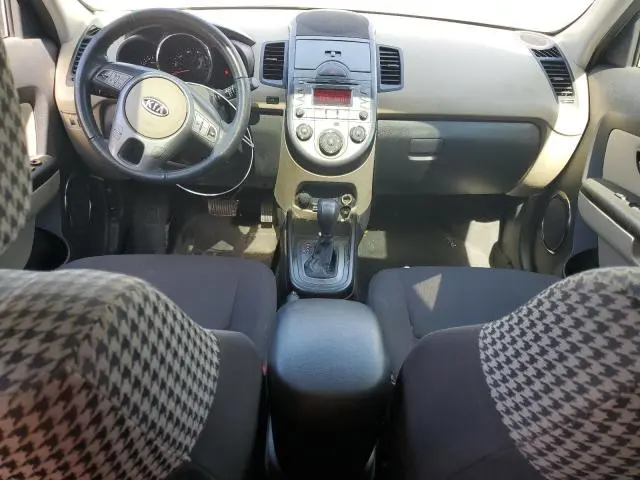 2011 KIA SOUL +  