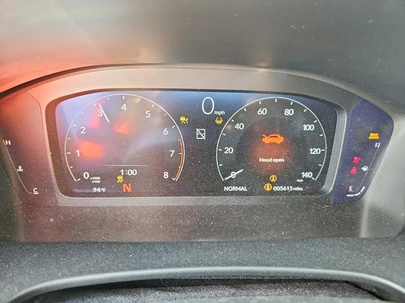 2026 HONDA CR-V EXL  