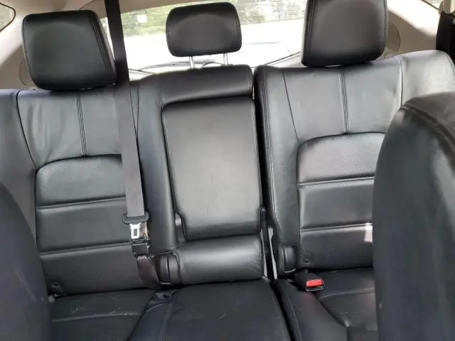 2012 NISSAN MURANO S  