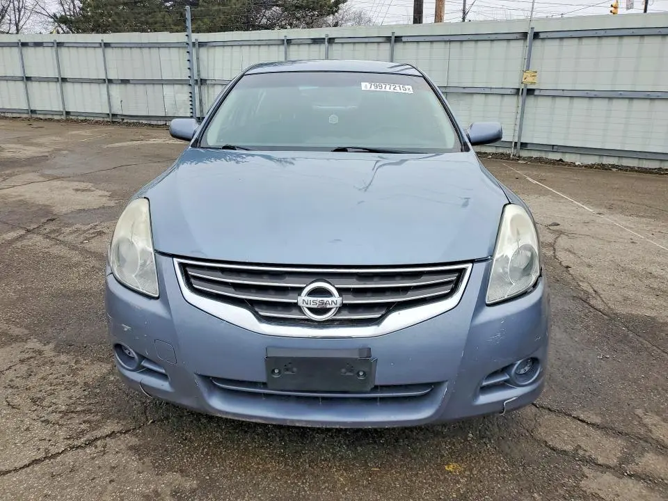 2011 NISSAN ALTIMA 2.5  