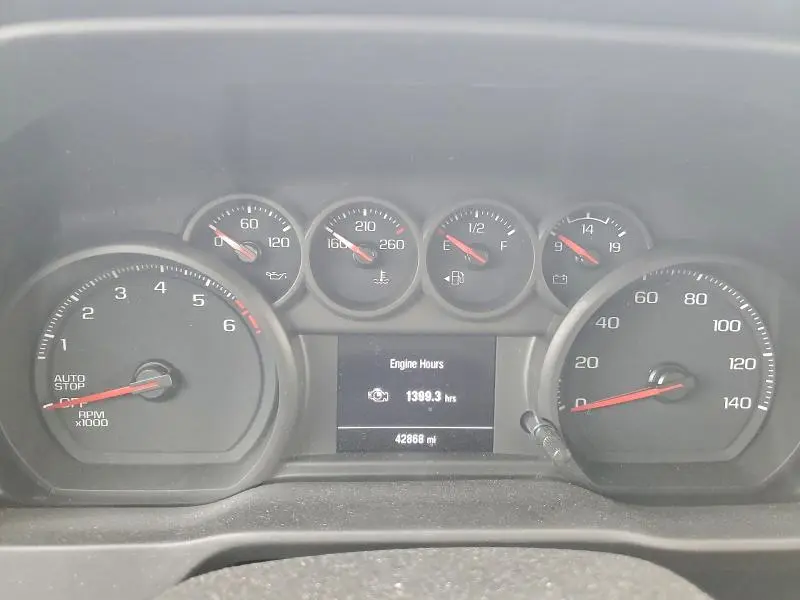 2023 CHEVROLET SILVERADO C1500 CUSTOM  