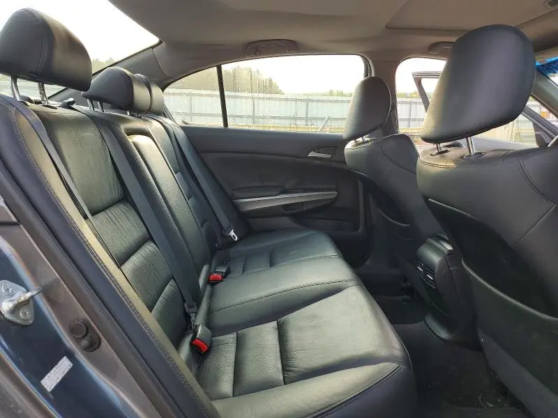 2010 HONDA ACCORD EXL  