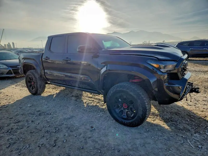 2024 TOYOTA TACOMA DOUBLE CAB  