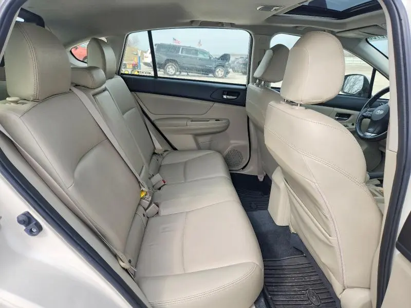 2013 SUBARU IMPREZA LIMITED  