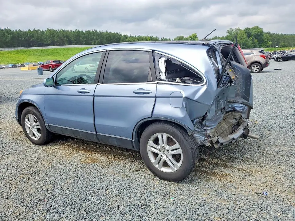 2010 HONDA CR-V EXL  