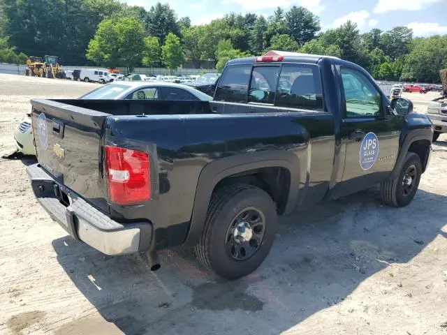 2011 CHEVROLET SILVERADO C1500  