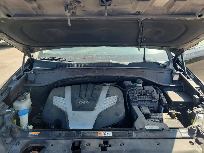 2014 HYUNDAI SANTA FE LIMITED  