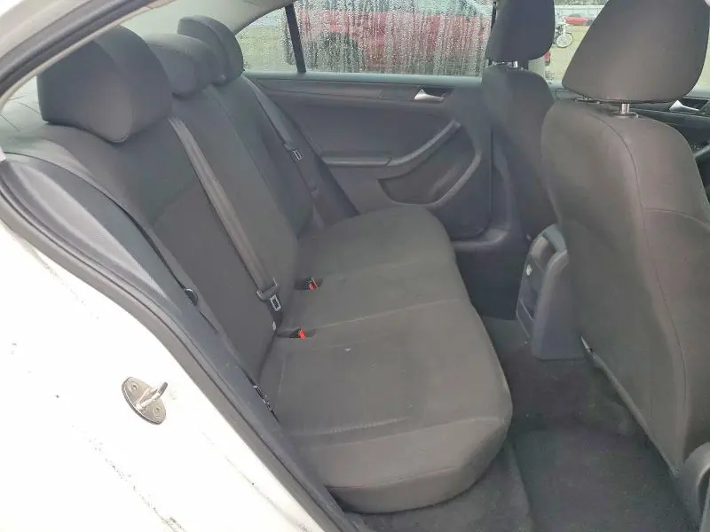 2016 VOLKSWAGEN JETTA S  