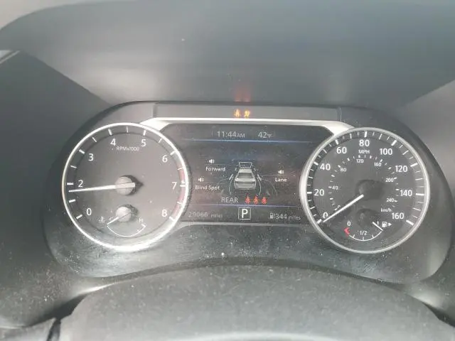 2023 NISSAN SENTRA SR  