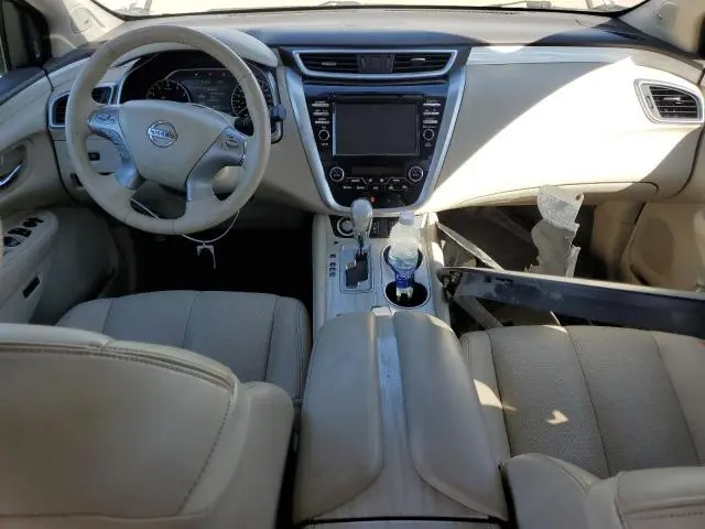 2017 NISSAN MURANO S  