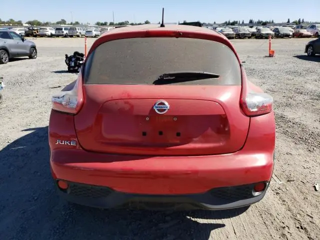 2017 NISSAN JUKE S  