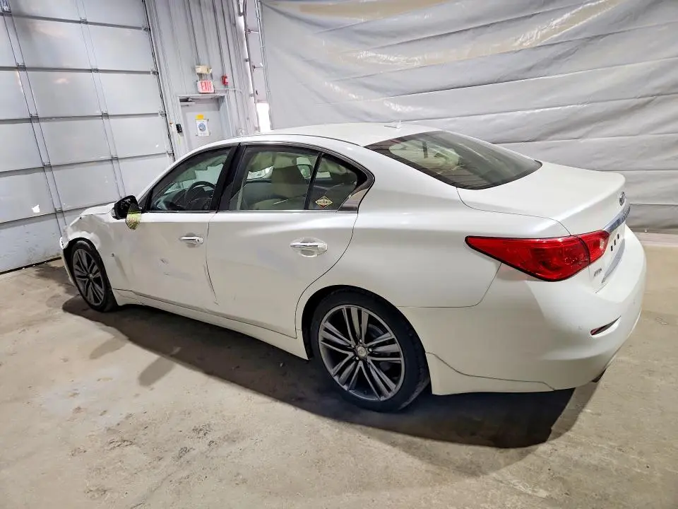 2017 INFINITI Q50 3.0T PREMIUM  