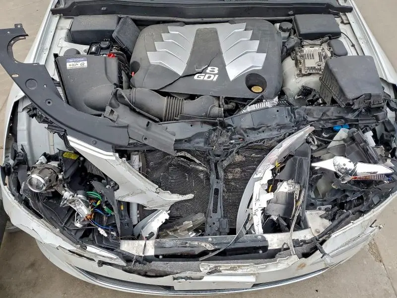 2012 HYUNDAI GENESIS 5.0L  