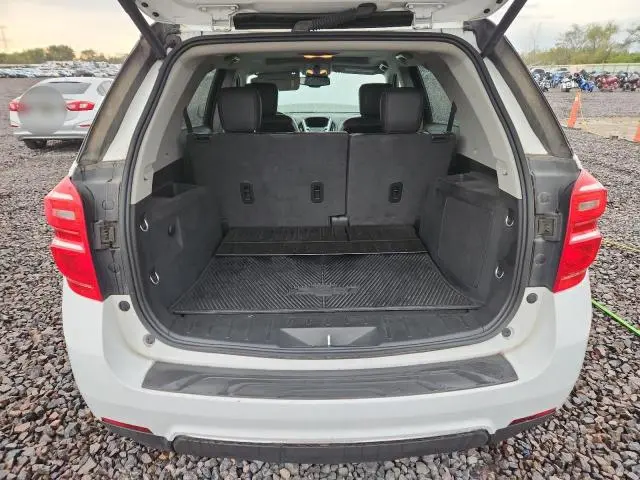 2017 CHEVROLET EQUINOX PREMIER  