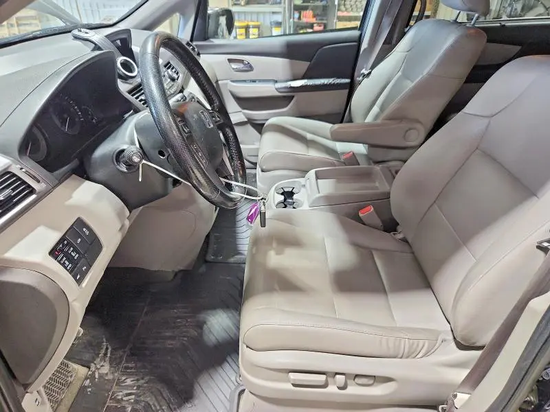 2014 HONDA ODYSSEY TOURING  