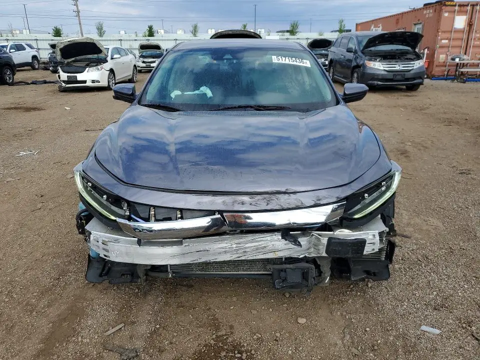 2019 HONDA INSIGHT EX  
