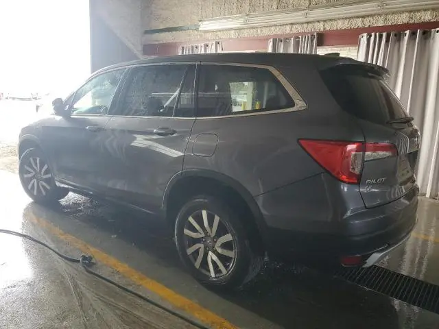 2019 HONDA PILOT EX  