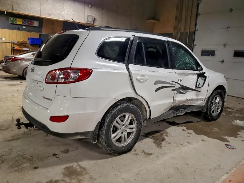 2010 HYUNDAI SANTA FE GLS  