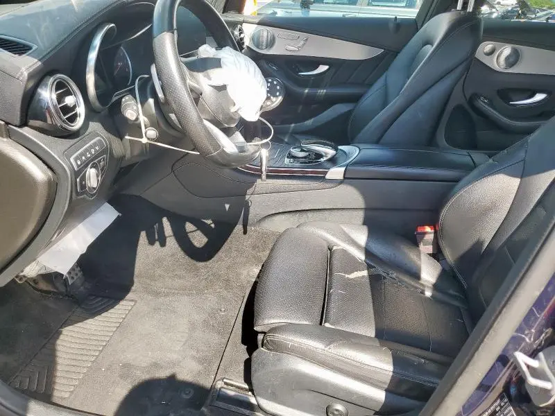 2019 MERCEDES-BENZ GLC COUPE 300 4MATIC  