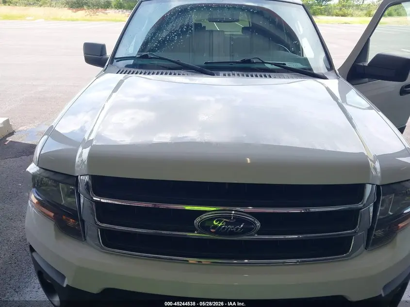 2016 FORD EXPEDITION EL XL