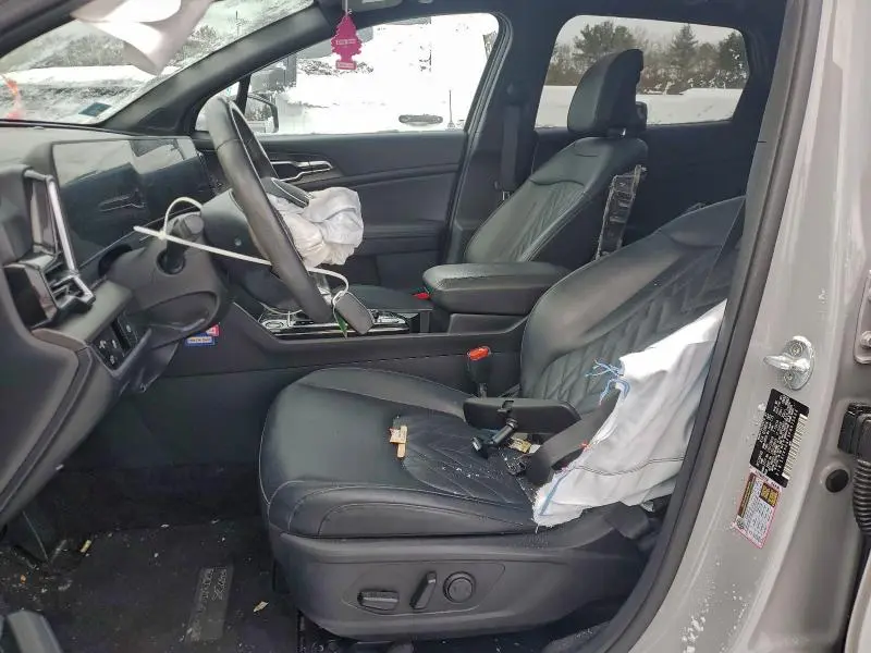 2023 KIA SPORTAGE X LINE  