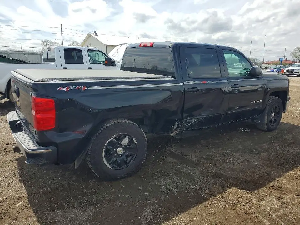 2015 CHEVROLET SILVERADO K1500 LT  