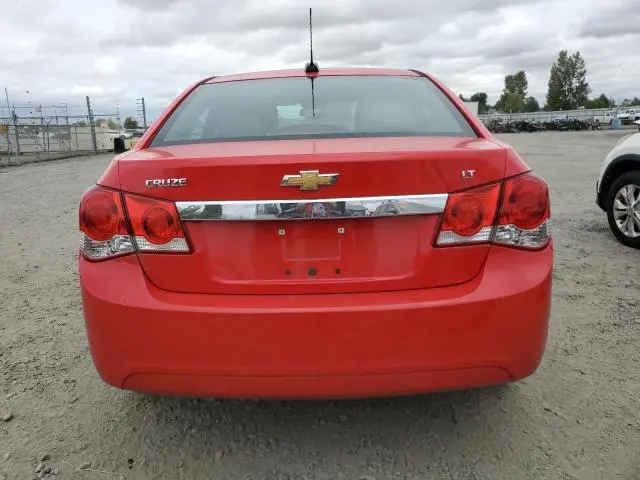 2015 CHEVROLET CRUZE LT  