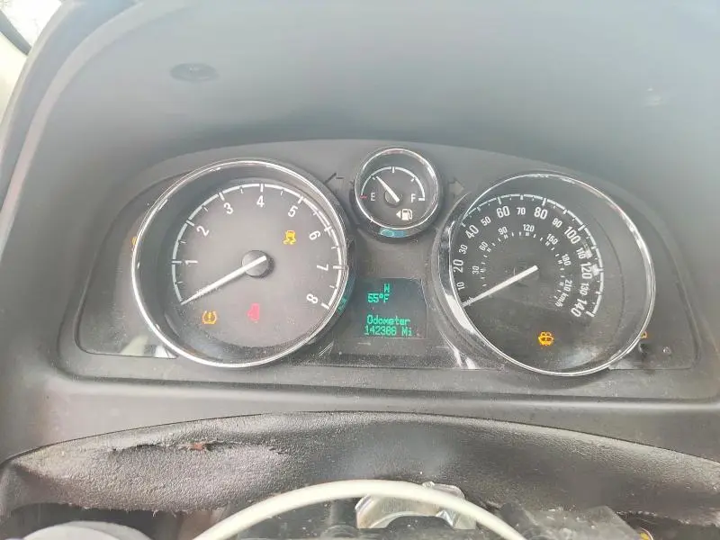 2014 CHEVROLET CAPTIVA LS  