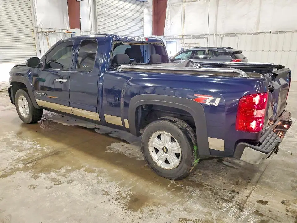 2011 CHEVROLET SILVERADO K1500 LT  