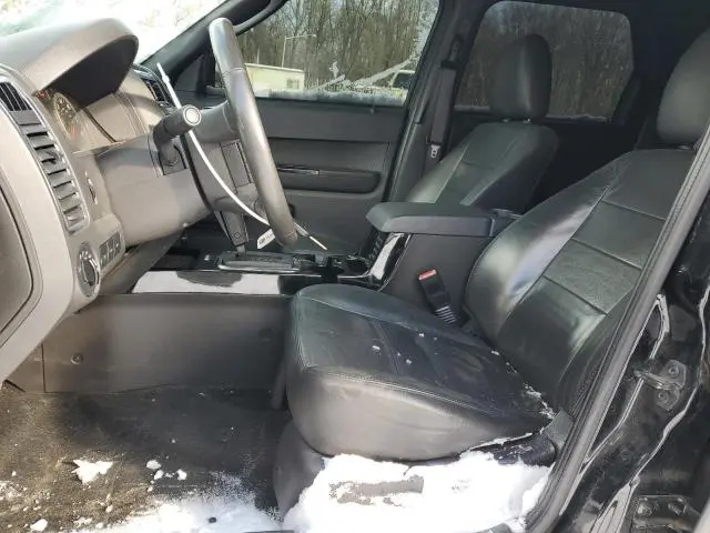 2012 FORD ESCAPE LIMITED  
