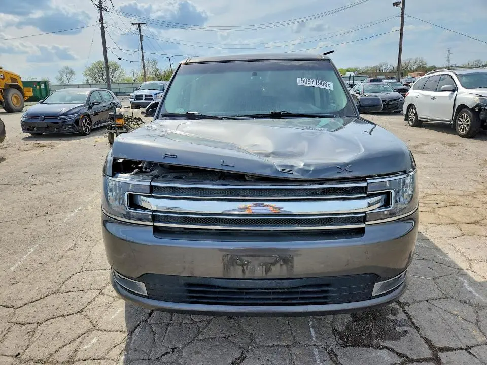2016 FORD FLEX SEL  